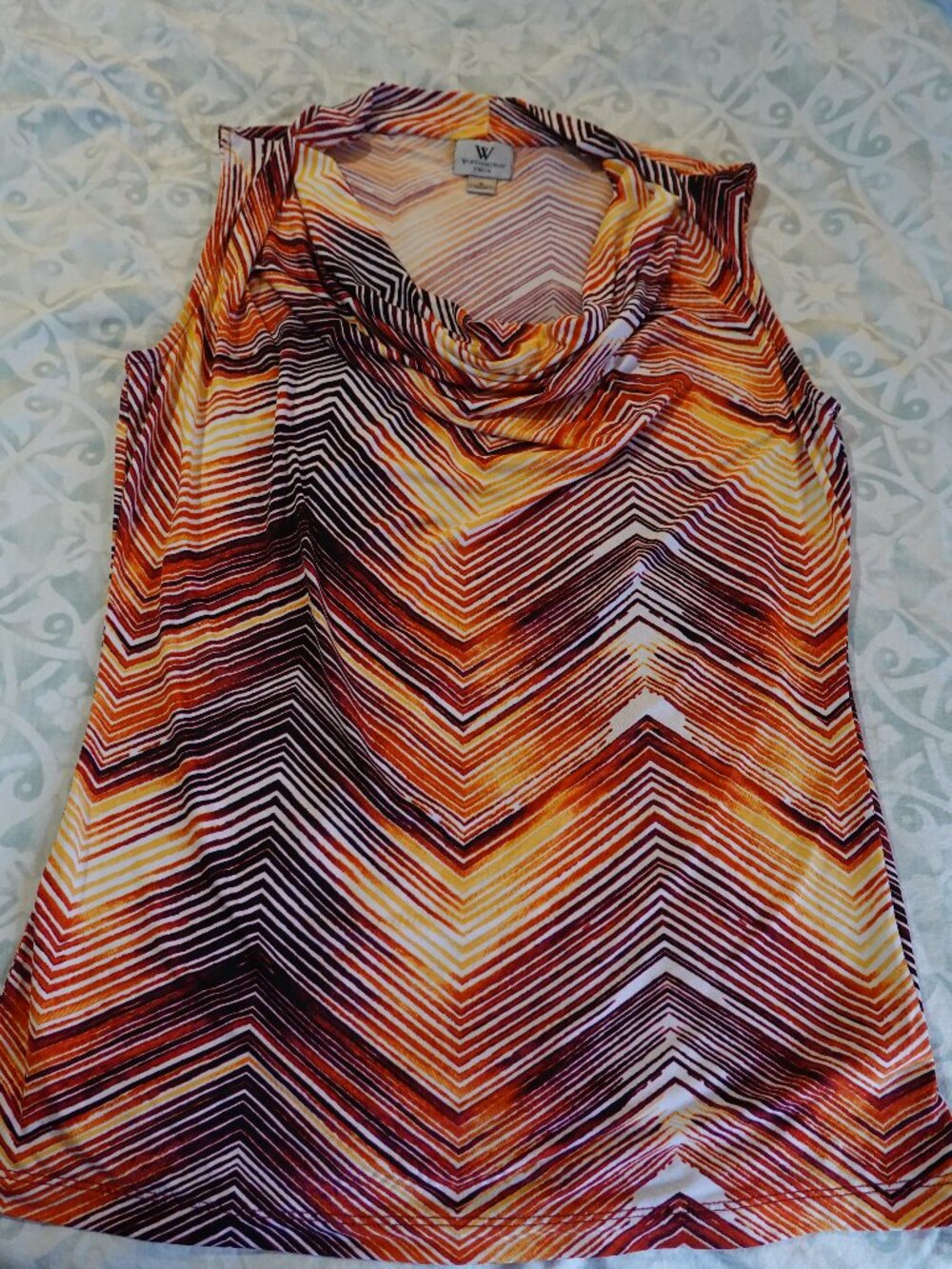 Worthington Tank Top